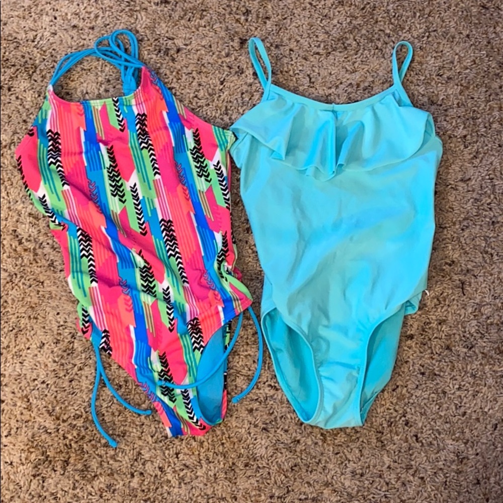 X2 Girls swimsuits
